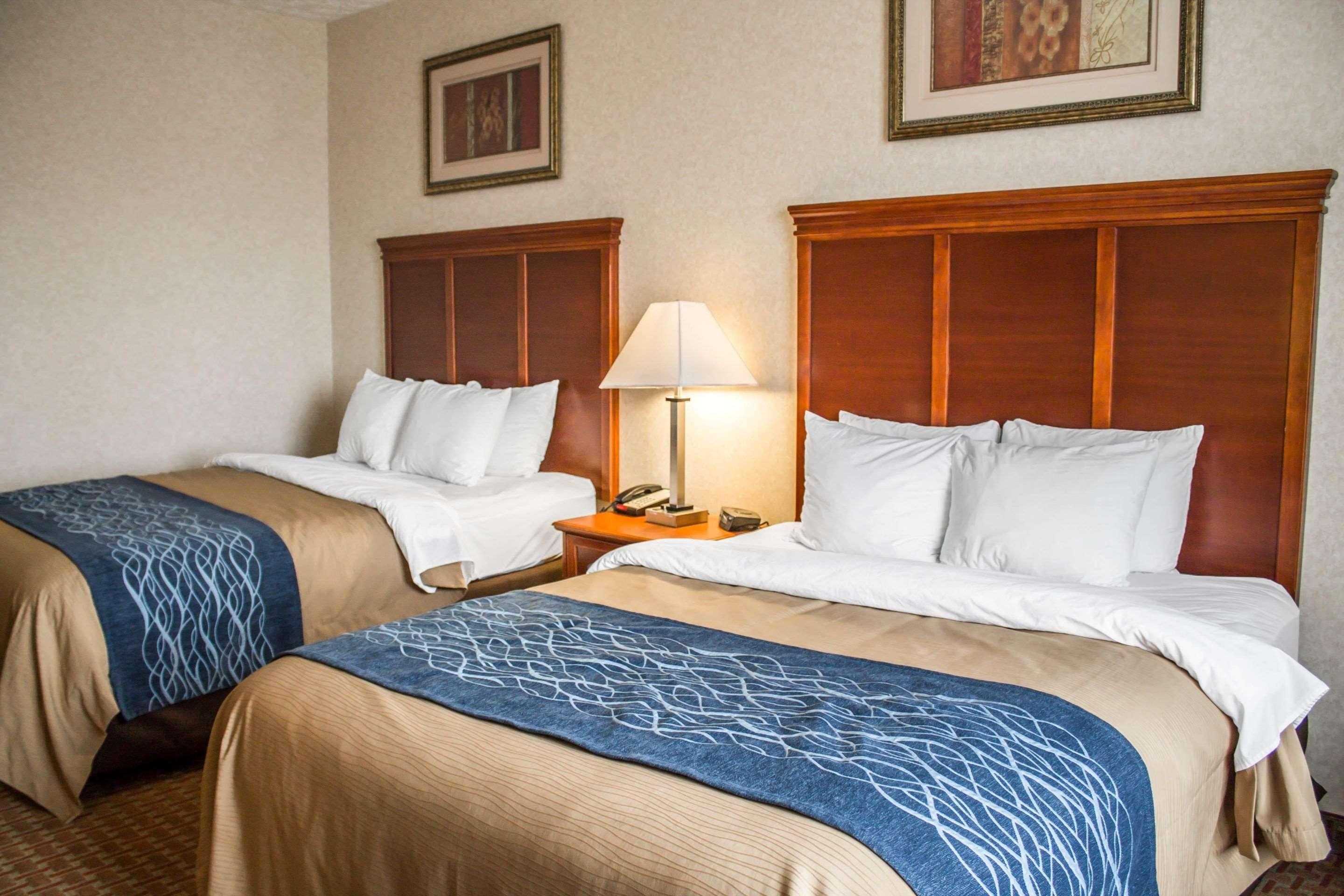 Comfort Inn & Suites Kent - University Area Exterior foto